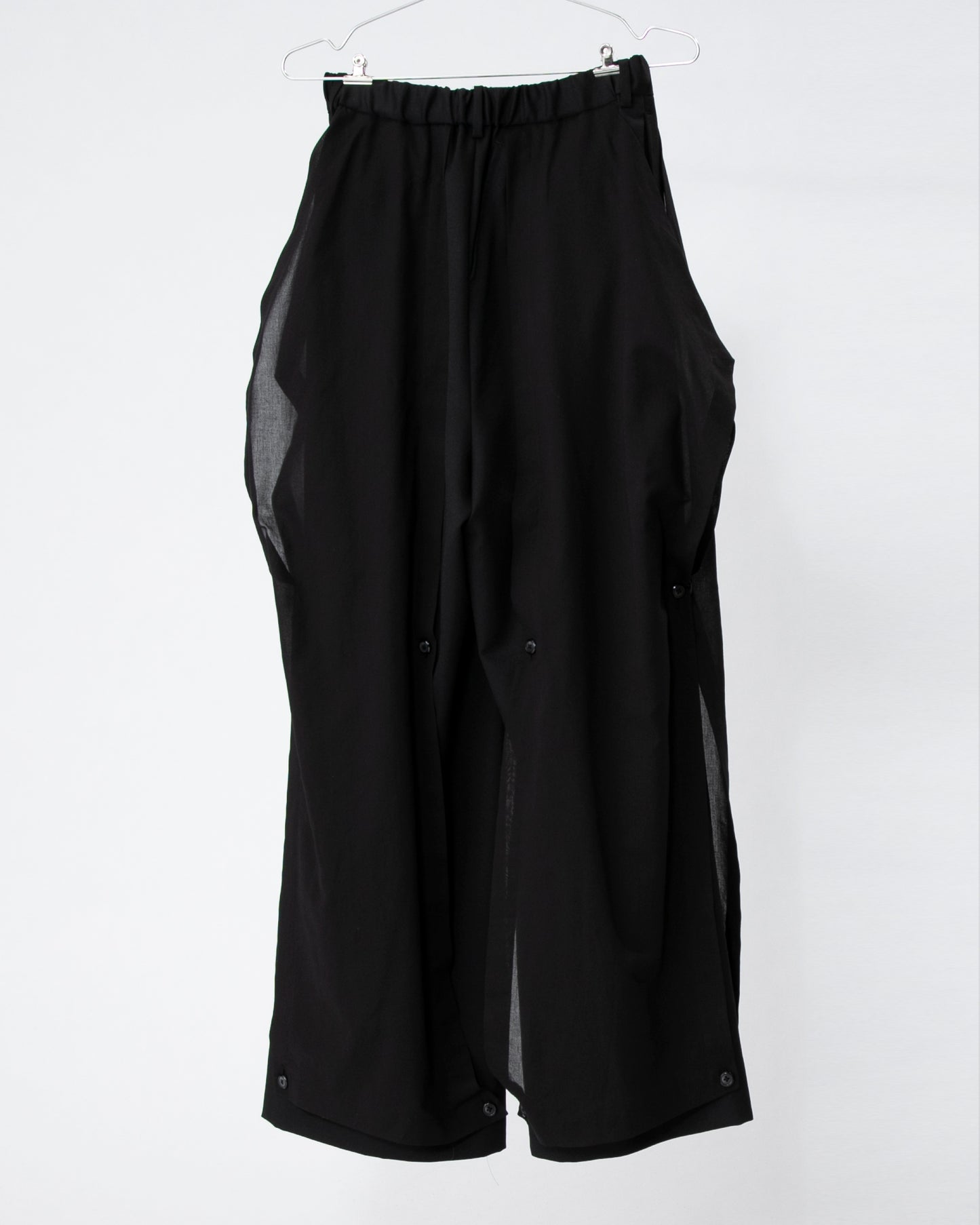 Sideways layered PT