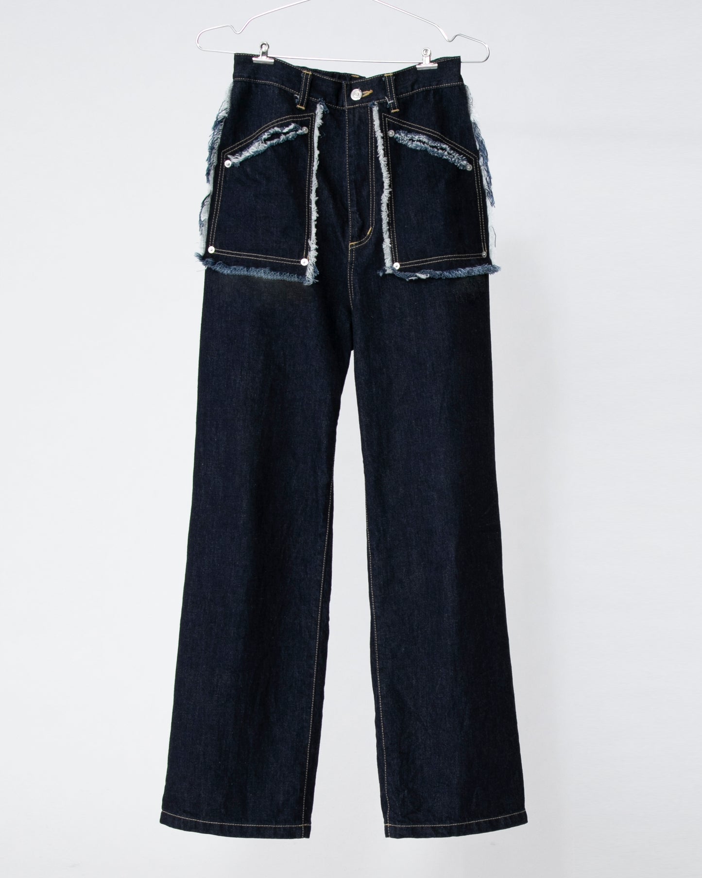 Patchcloth denim PT