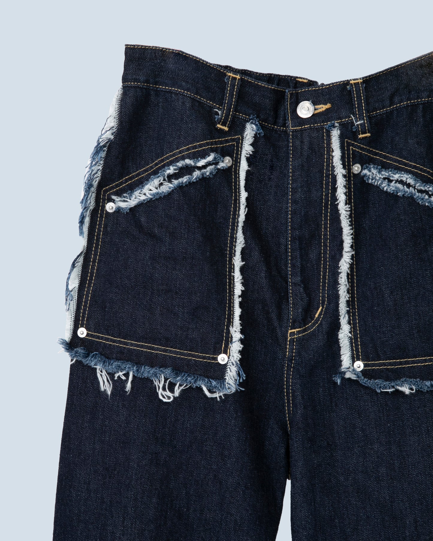 Patchcloth denim PT