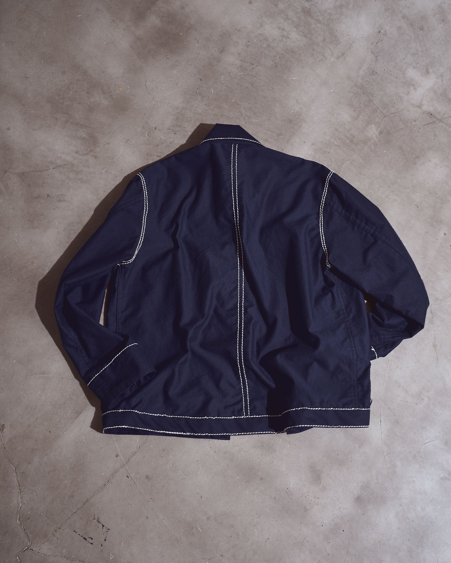 Welding stitch Jacket