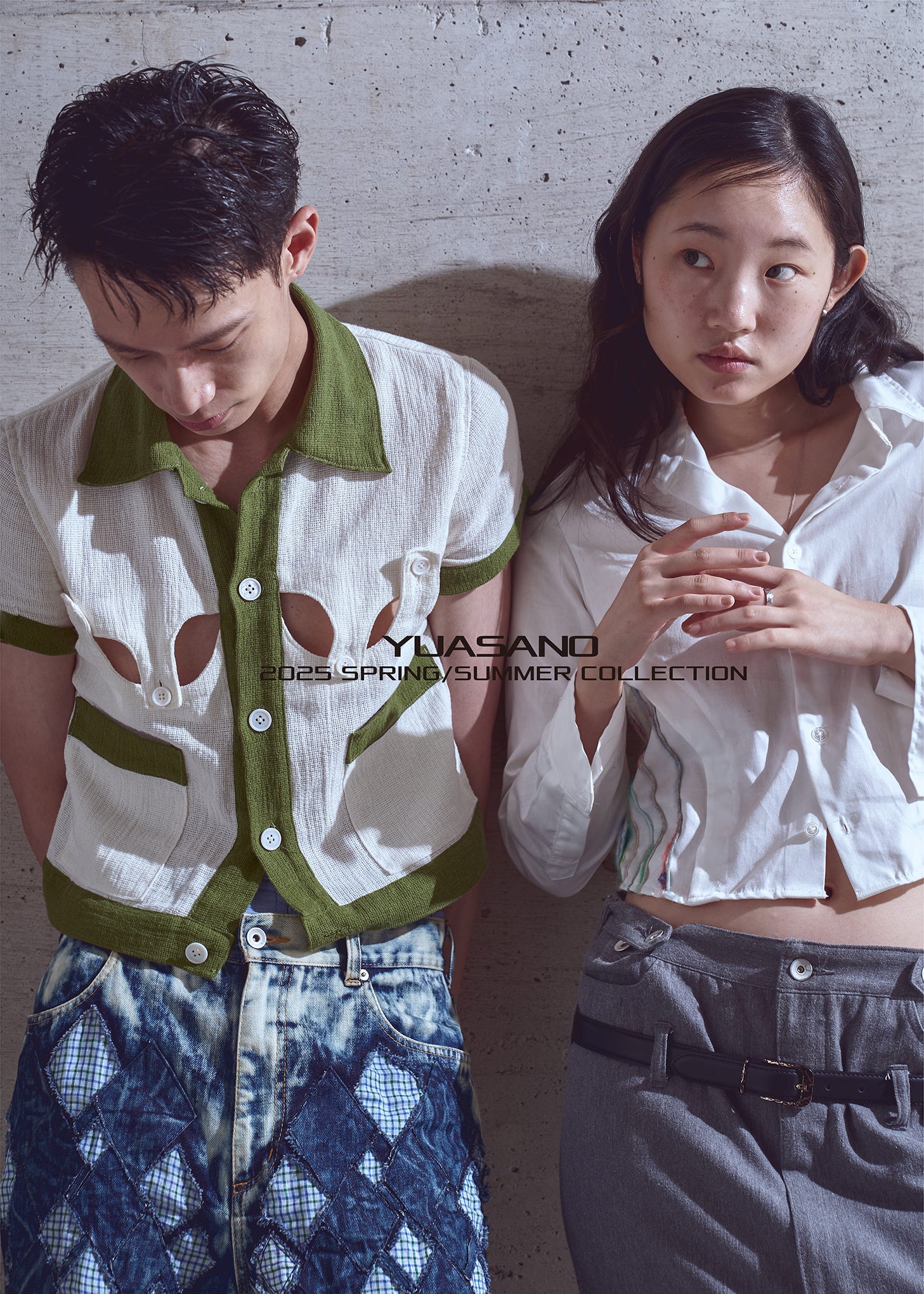 2025 SPRING/SUMMER – YUASANO